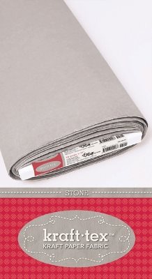 kraft-tex Basics Bolt, Stone