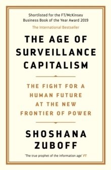 Age of Surveillance Capitalism