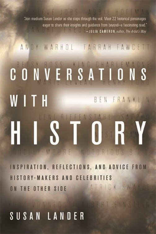 Conversations with History