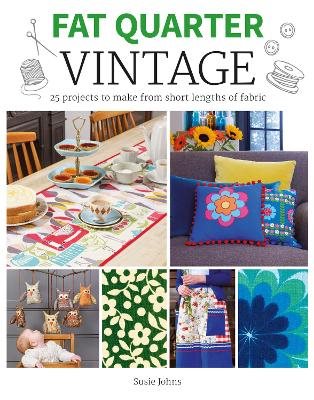 Fat Quarter: Vintage