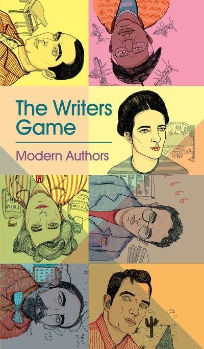 Writers Game: Modern Authors
