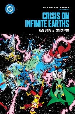 Crisis on Infinite Earths: DC Compact Comics Edition