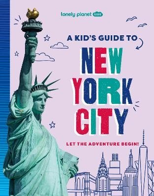 Lonely Planet Kids A Kid