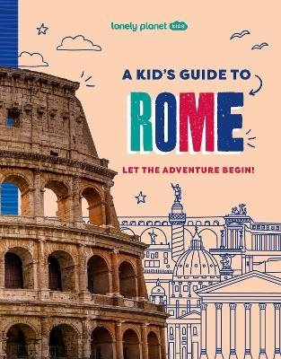 Lonely Planet Kids A Kid