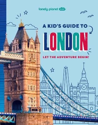 Lonely Planet Kids A Kid