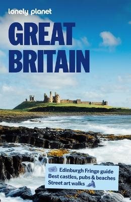 Lonely Planet Great Britain