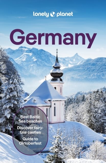 Lonely Planet Germany