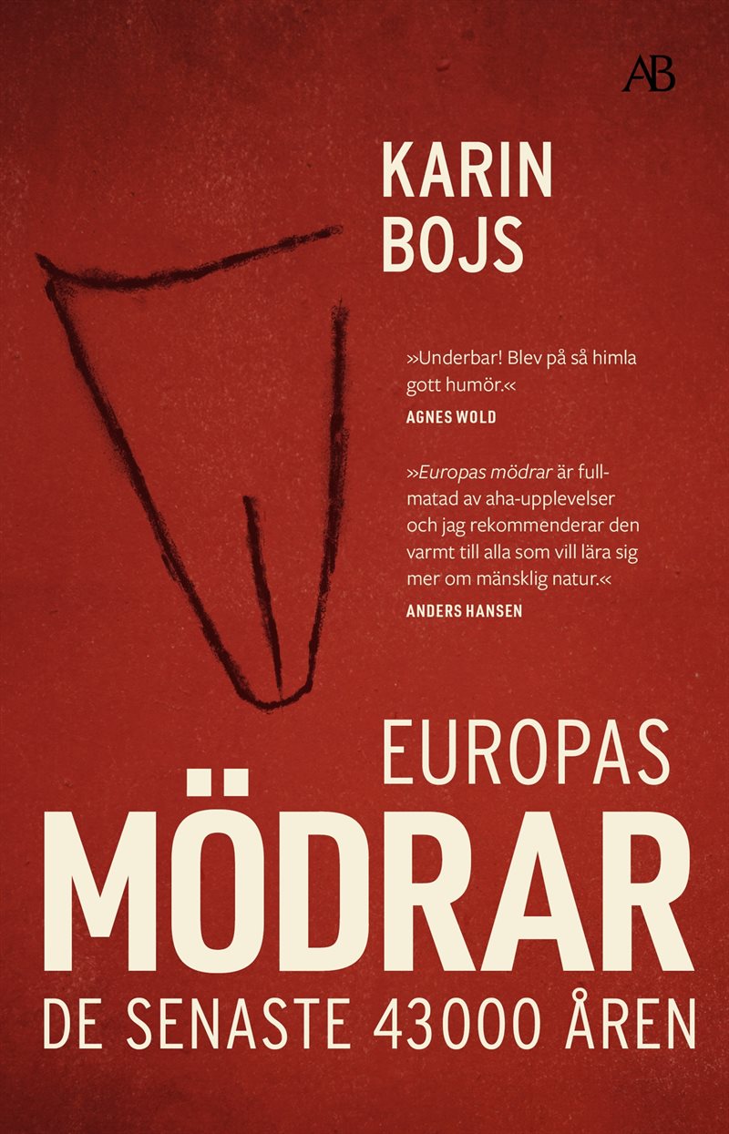 Europas mödrar : de senaste 43 000 åren