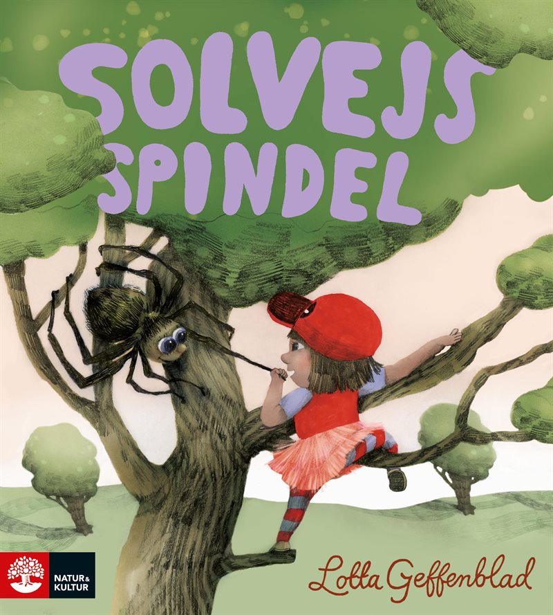 Solvejs spindel