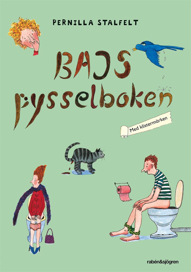 Bajspysselboken