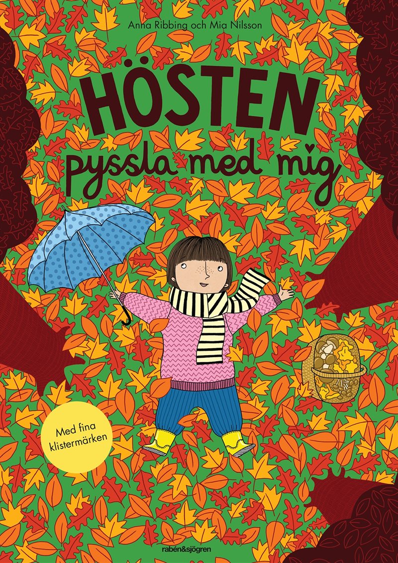 Hösten : pyssla med mig