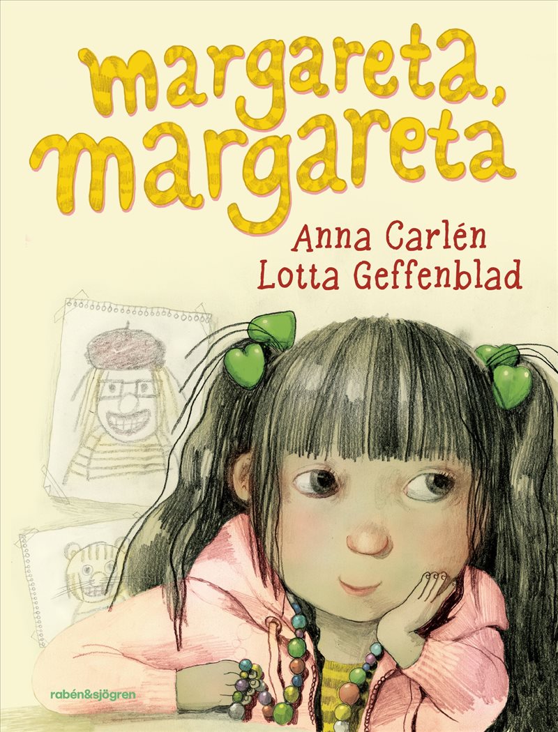 Margareta, Margareta