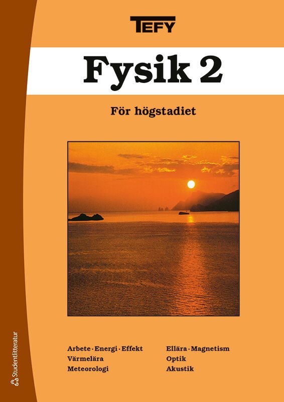 TEFY Fysik 2