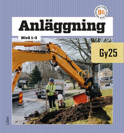 Anläggning nivå 1-3