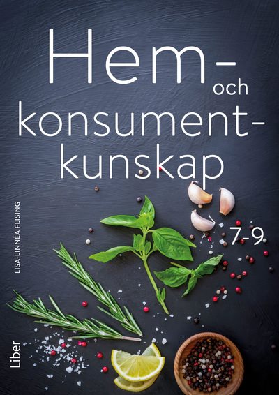 Hem- och konsumentkunskap 7-9