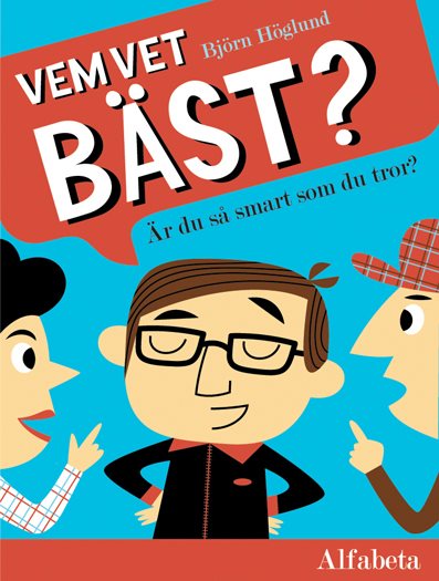 Vem vet bäst? : är du en Messerschmitt?