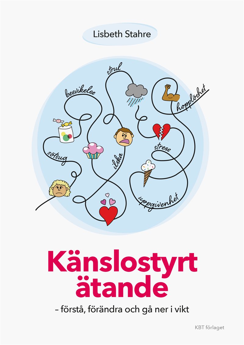 Känslostyrt ätande : förstå, förändra och gå ner i vikt
