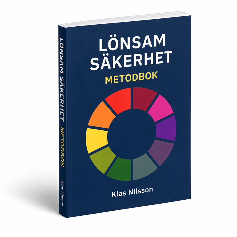 Lönsam säkerhet : Metodbok