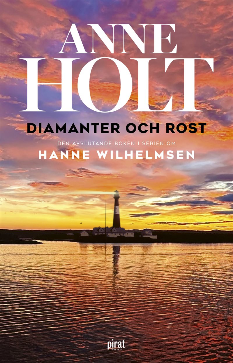 Diamanter och rost