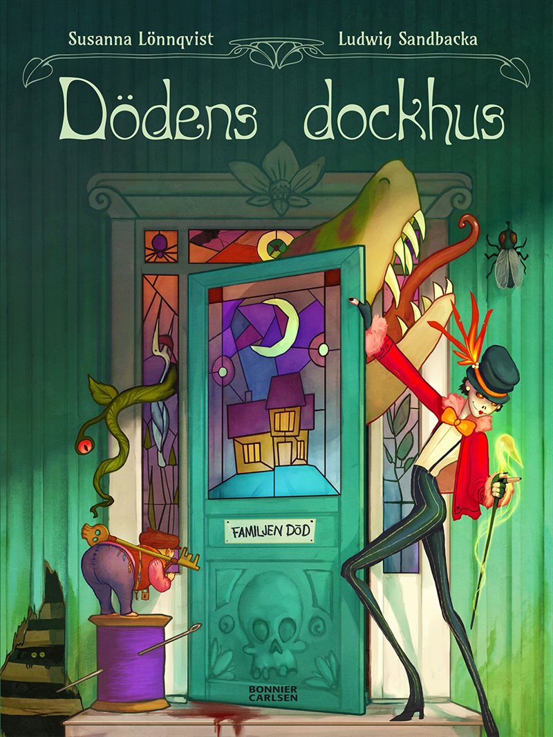 Dödens dockhus