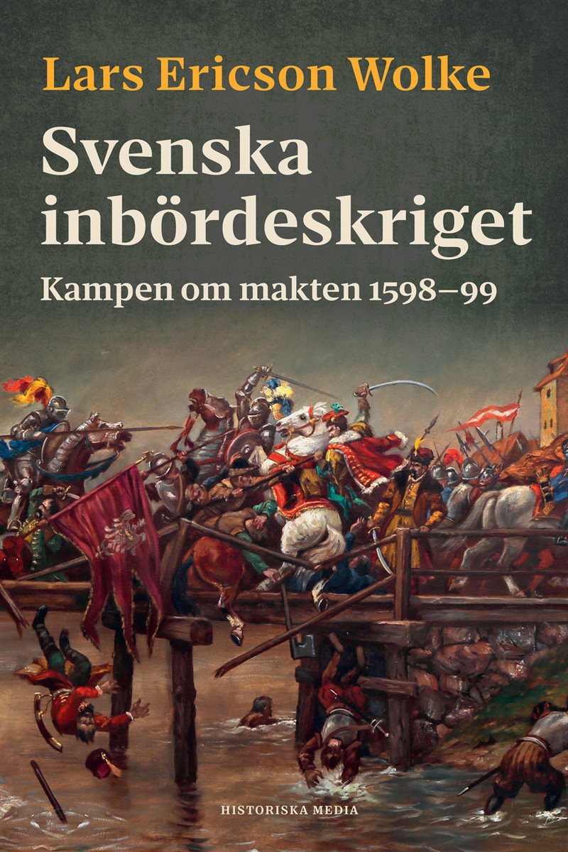 Svenska inbördeskriget : kampen om makten 1598-99