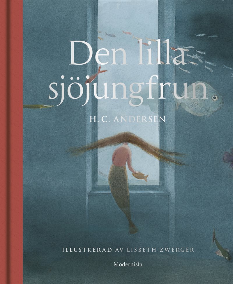 papperstallrikar lilla sjöjungfrun main image 0