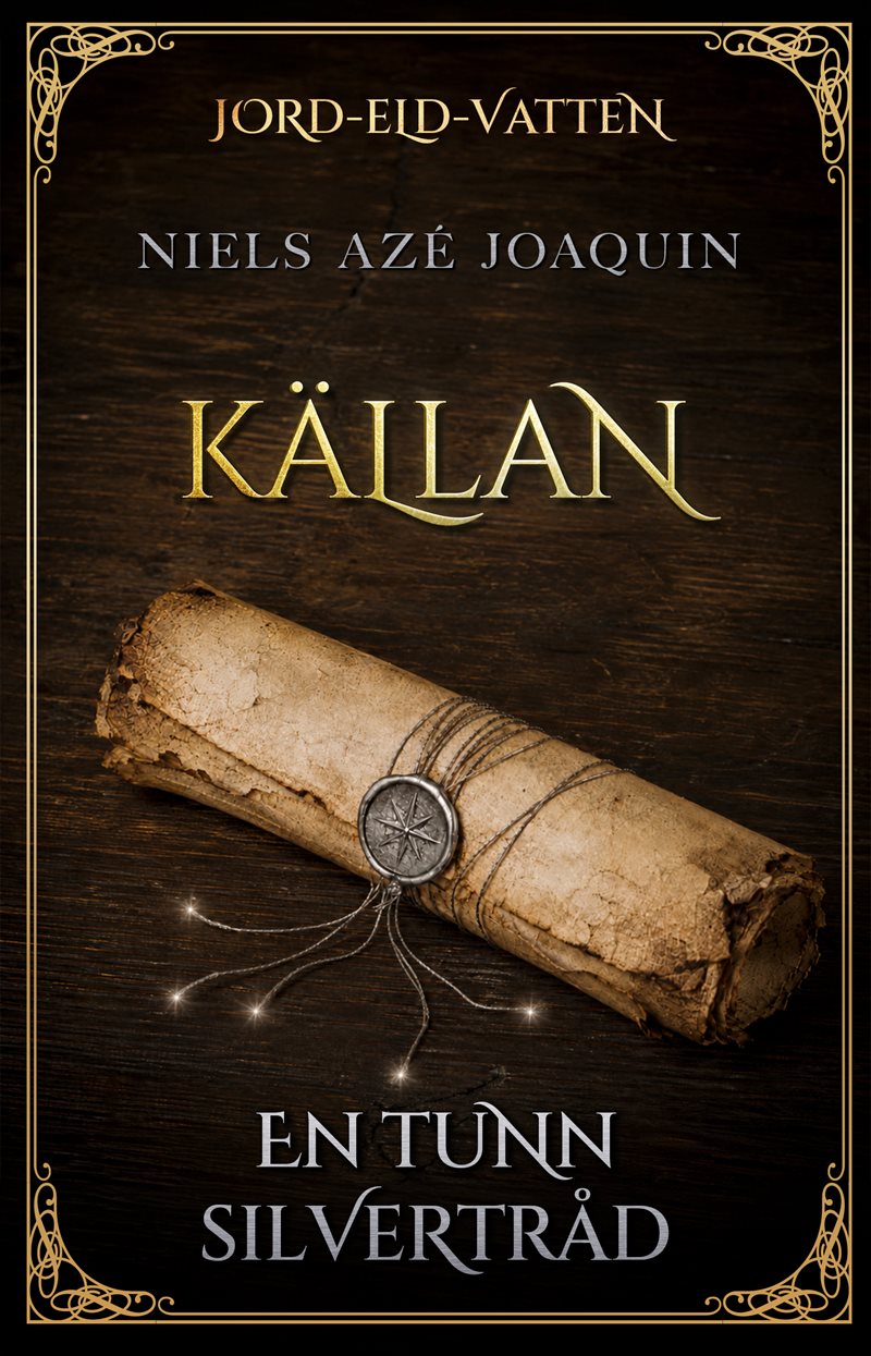 Källan : en tunn silvertråd