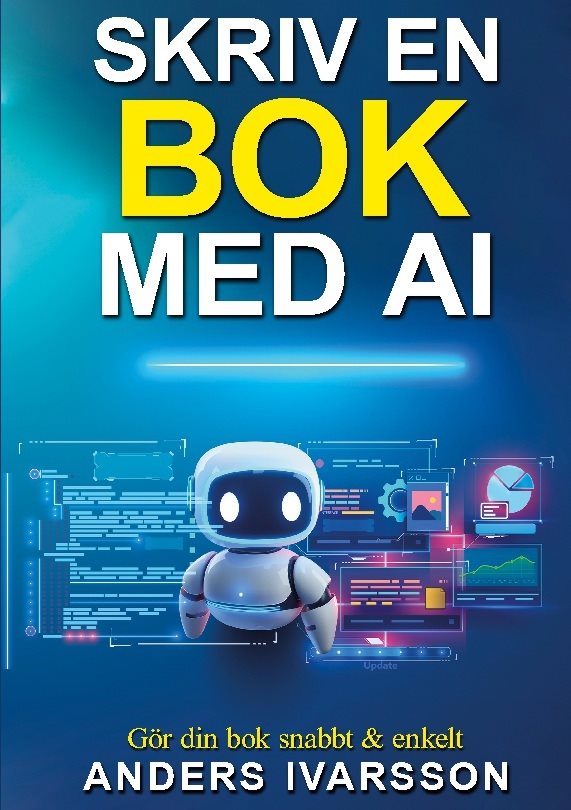 Skriv en bok med AI : gör din bok snabbt & enkelt
