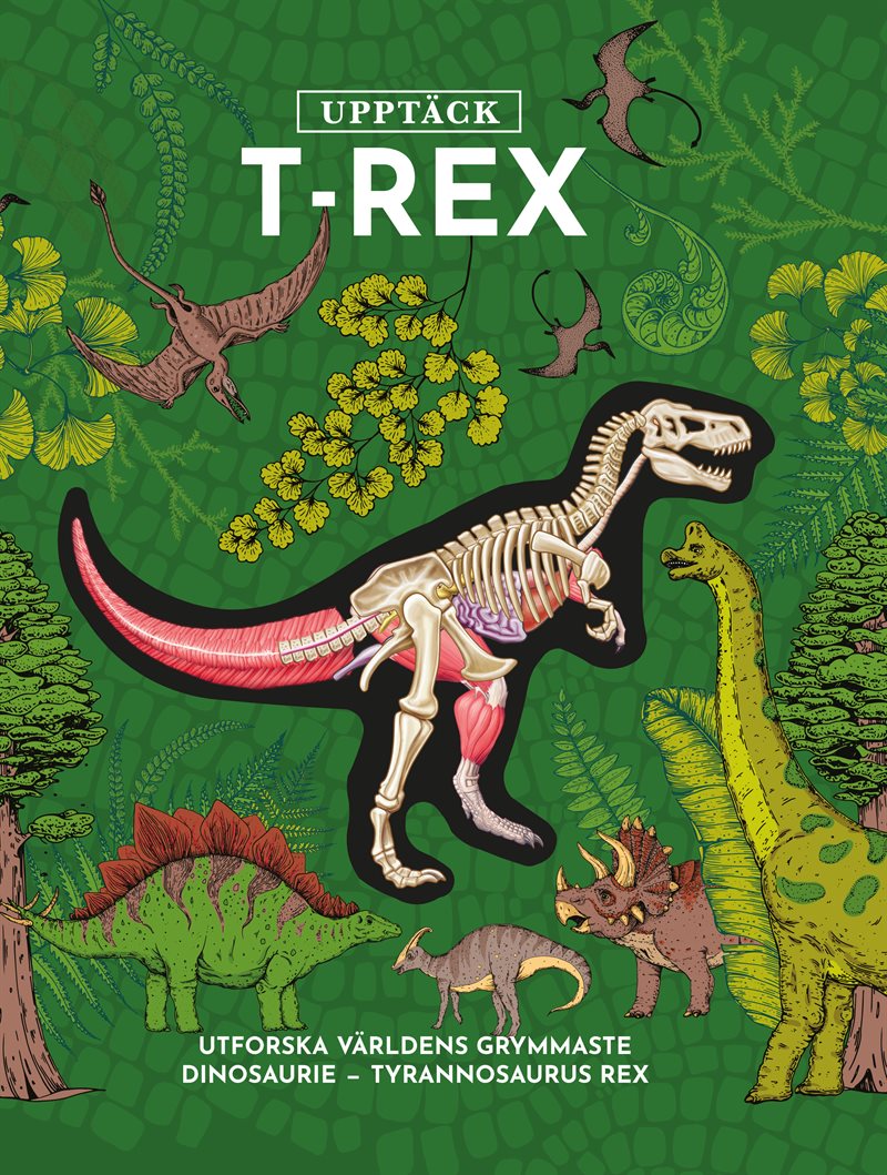 Upptäck T-rex