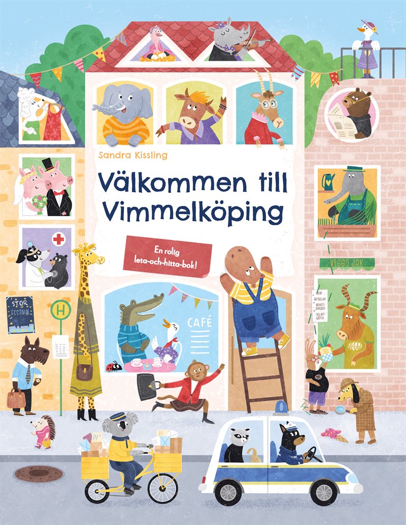 Välkommen till Vimmelköping