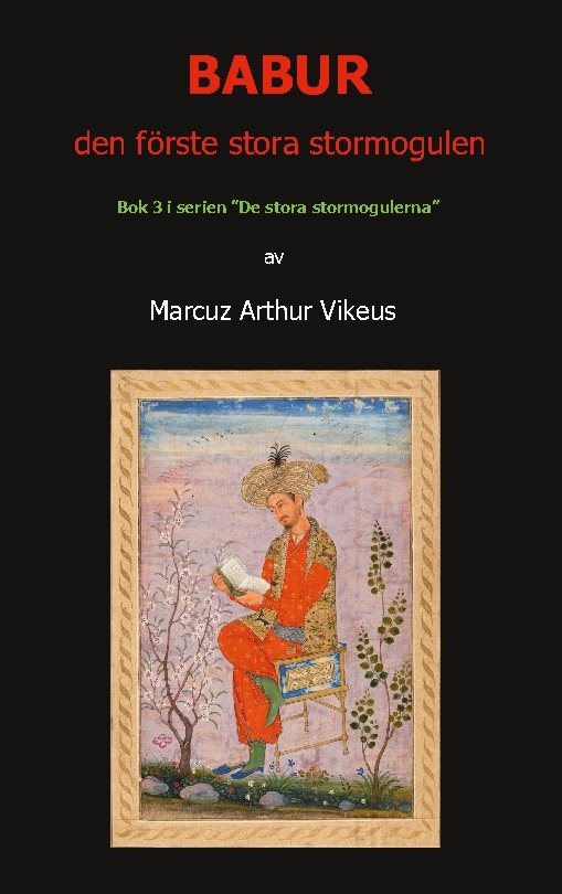 Babur den förste stora stormogulen