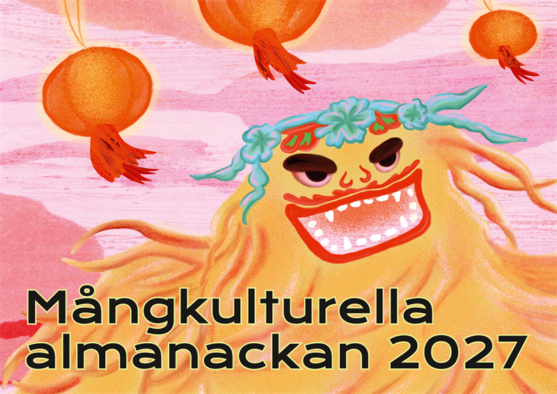 Mångkulturella almanackan 2027