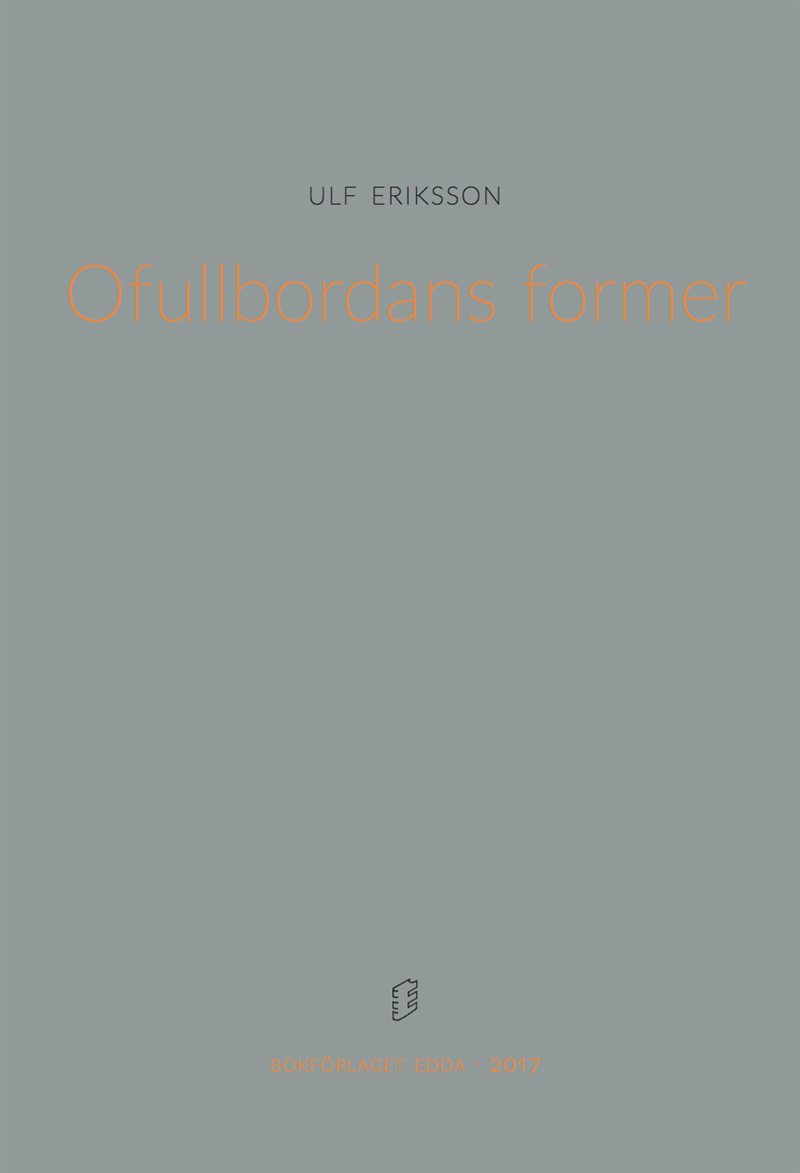 Ofullbordans former