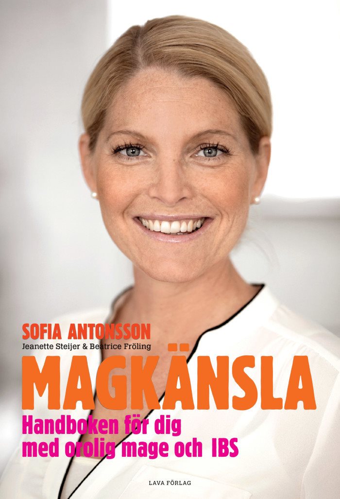 Magkänsla : handboken för dig med orolig mage och IBS