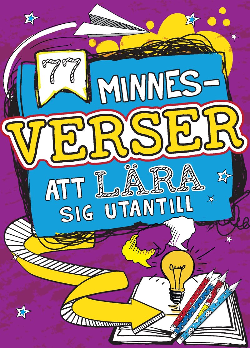 77 minnesverser att lära sig utantill