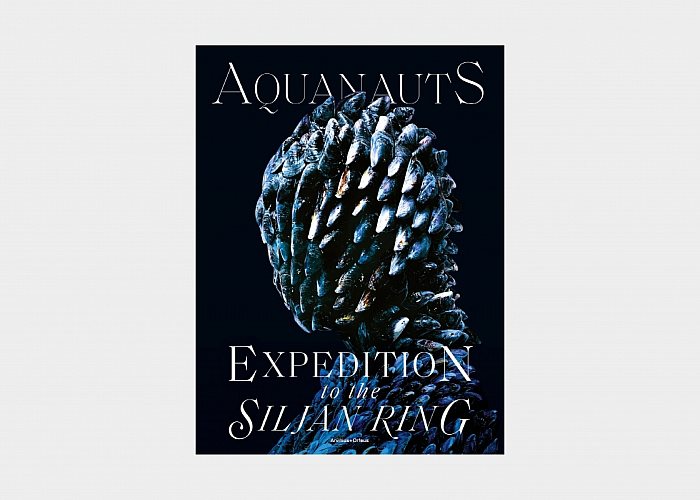 Aquanauts : expedition to the Siljan Ring