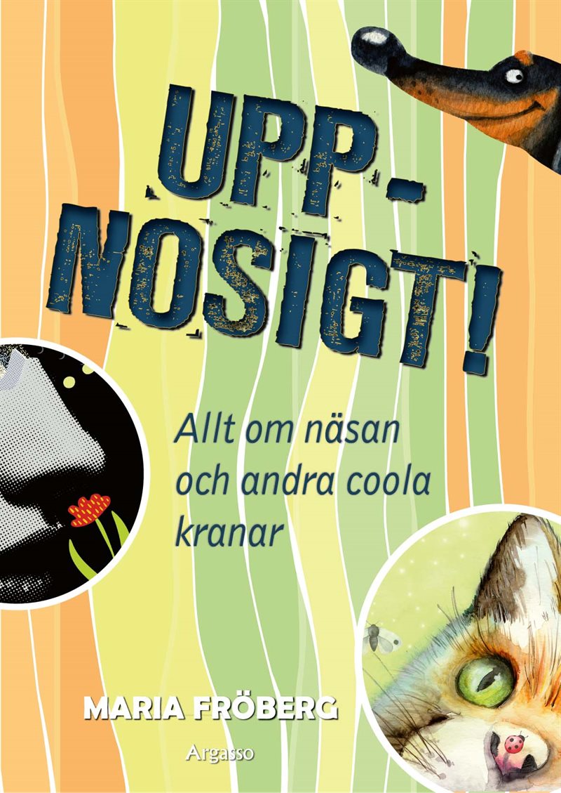 Uppnosigt! Allt om näsan och andra coola kranar