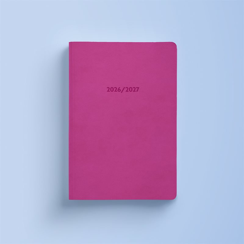 Den rosa lärakalendern