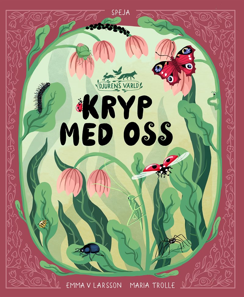 Kryp med oss