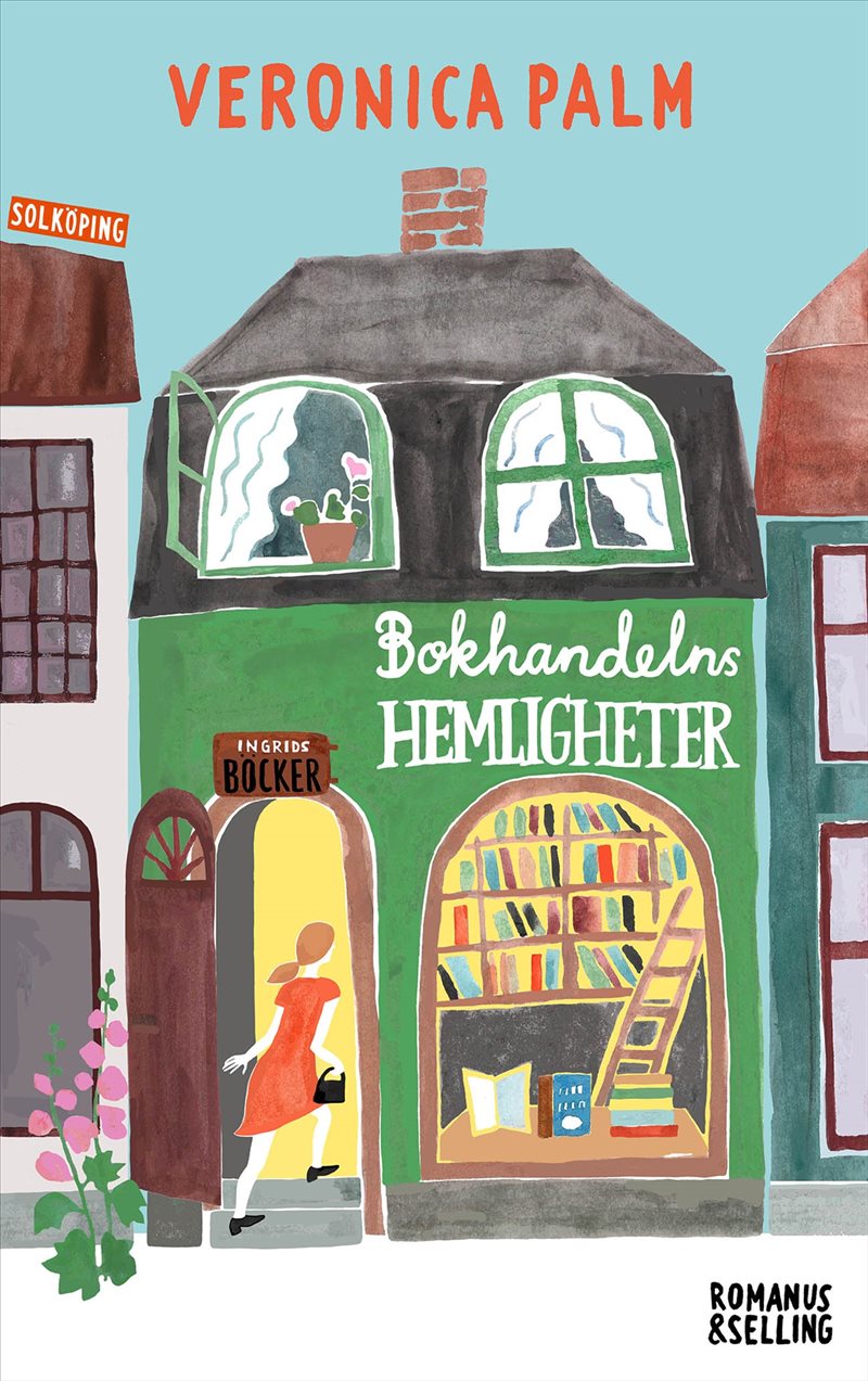 Bokhandelns hemligheter