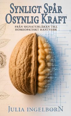 Synligt spår, osynlig kraft : från signaturläran till homeopatiskt hantverk