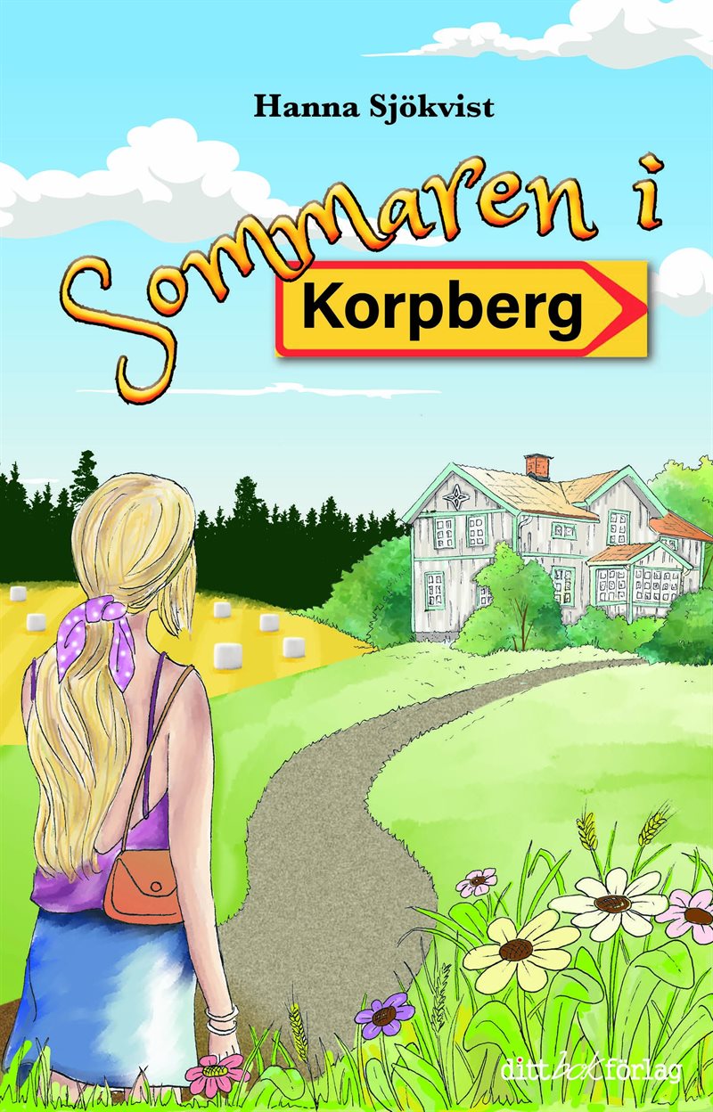 Sommaren i Korpberg