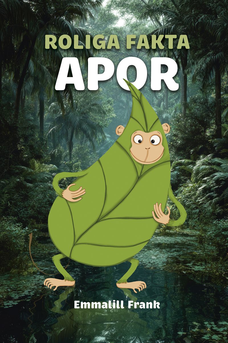 Roliga fakta : Apor