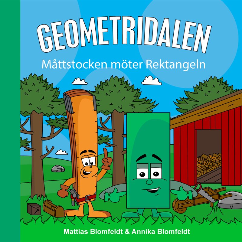 Måttstocken möter Rektangeln