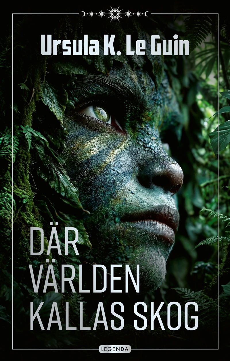 Där världen kallas skog