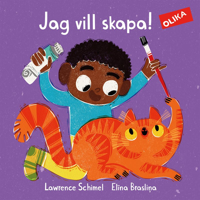 Jag vill skapa!