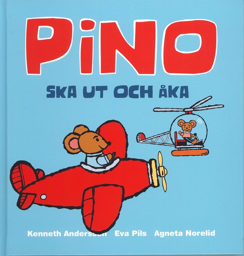 Pino ska ut och åka