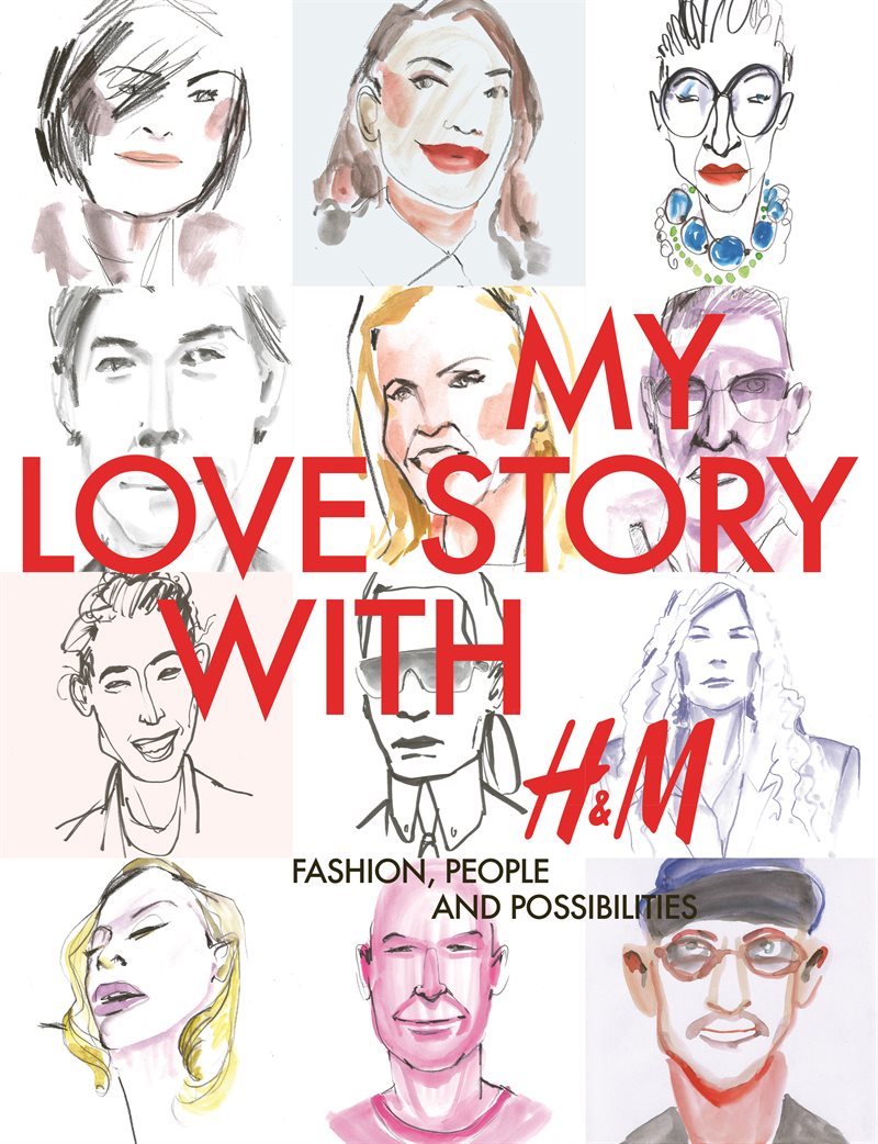 My love story with H&M - fashion, people and possibilities