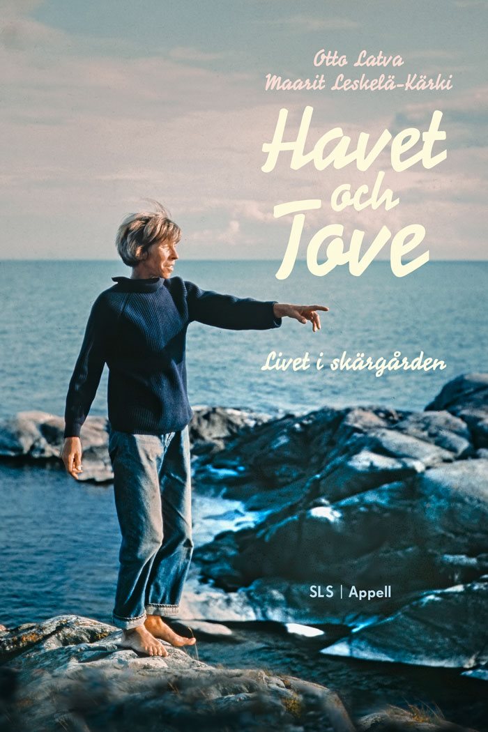 Havet och Tove : livet i skärgården