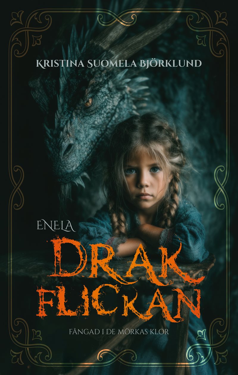 Enela - Drakflickan